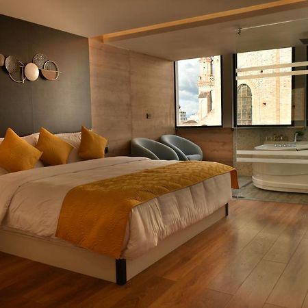 Hotel Vaway Cuenca Kültér fotó
