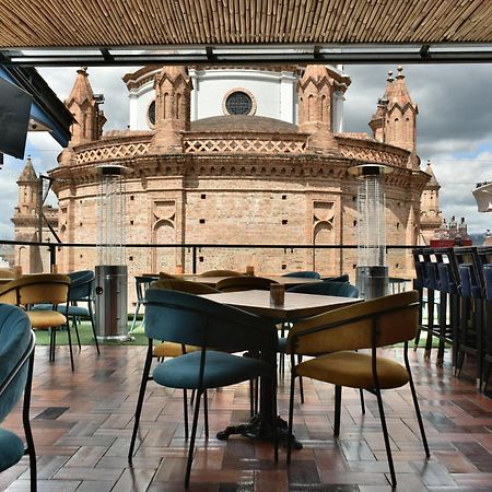 Hotel Vaway Cuenca Kültér fotó