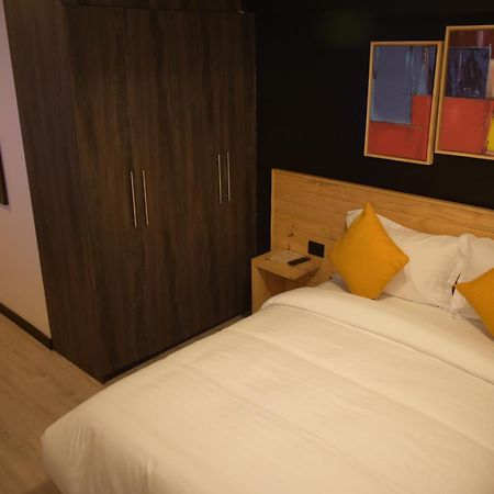 Hotel Vaway Cuenca Kültér fotó