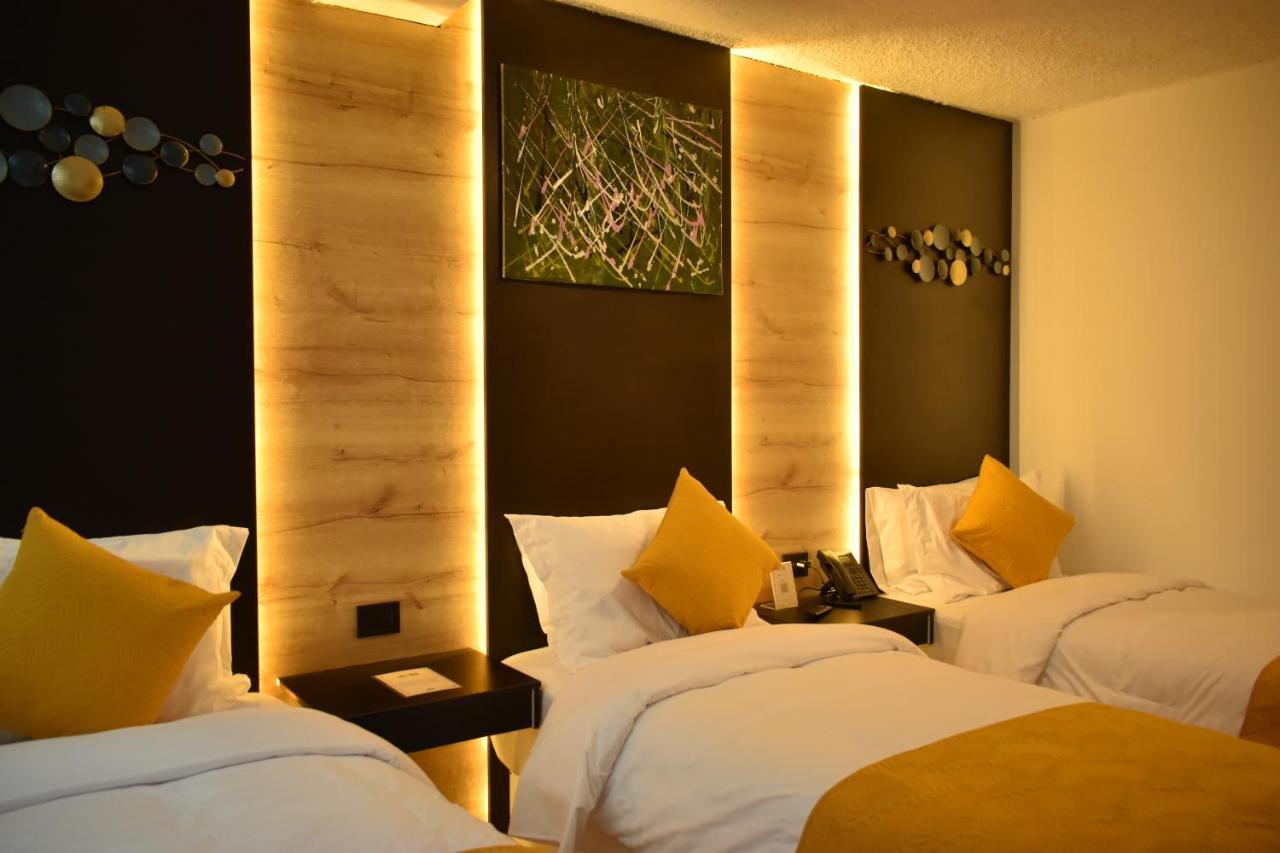 Hotel Vaway Cuenca Kültér fotó