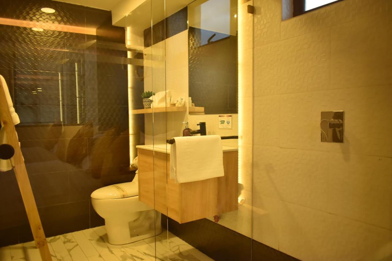 Hotel Vaway Cuenca Kültér fotó