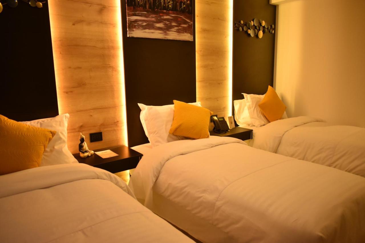 Hotel Vaway Cuenca Kültér fotó