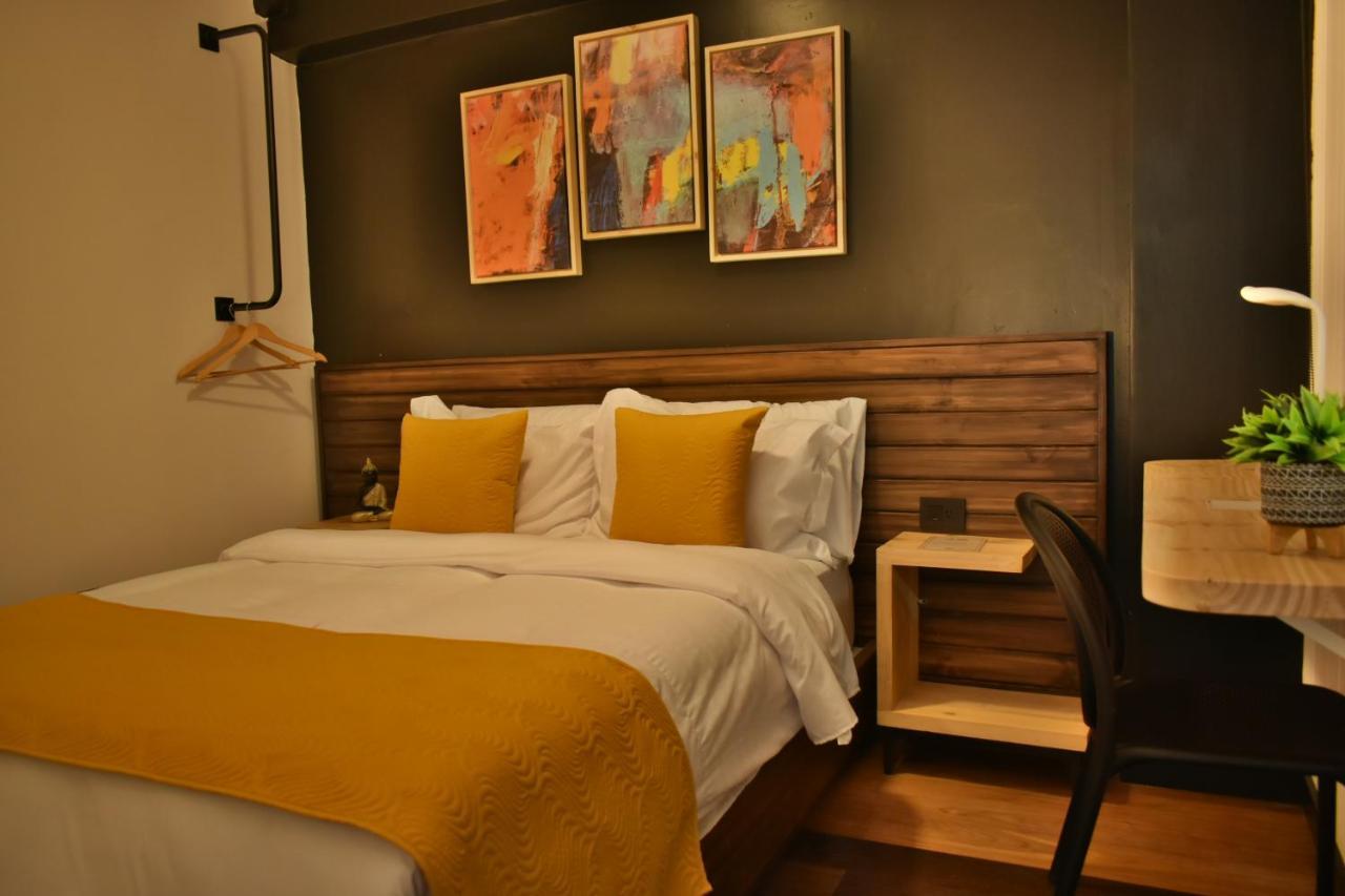 Hotel Vaway Cuenca Kültér fotó