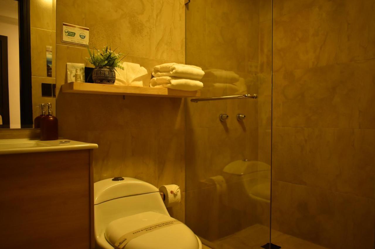 Hotel Vaway Cuenca Kültér fotó