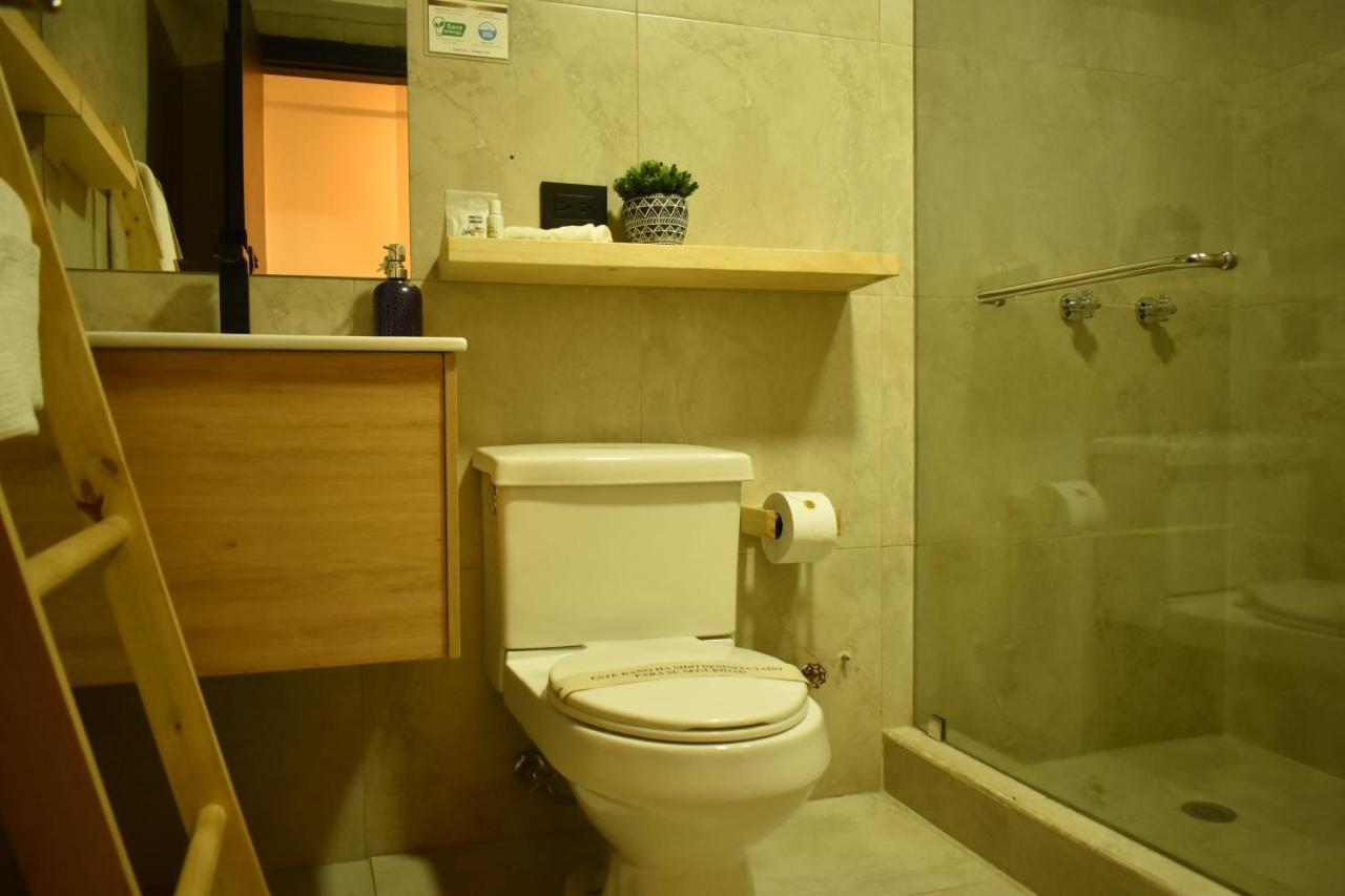 Hotel Vaway Cuenca Kültér fotó