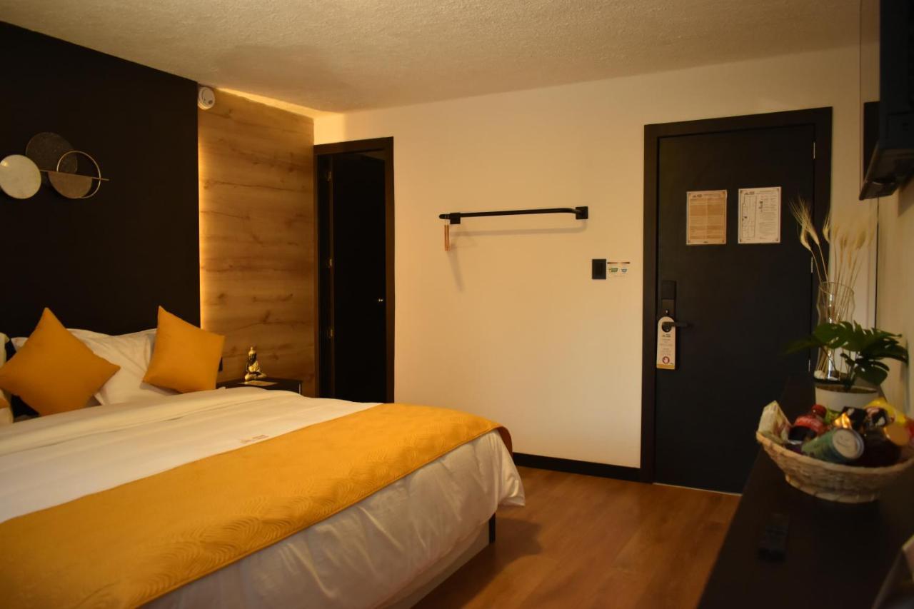 Hotel Vaway Cuenca Kültér fotó