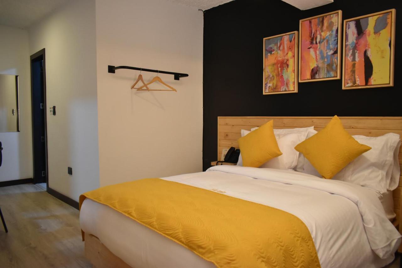 Hotel Vaway Cuenca Kültér fotó