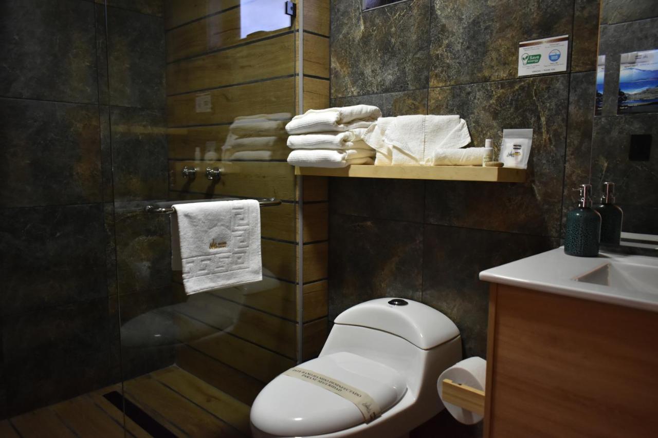 Hotel Vaway Cuenca Kültér fotó