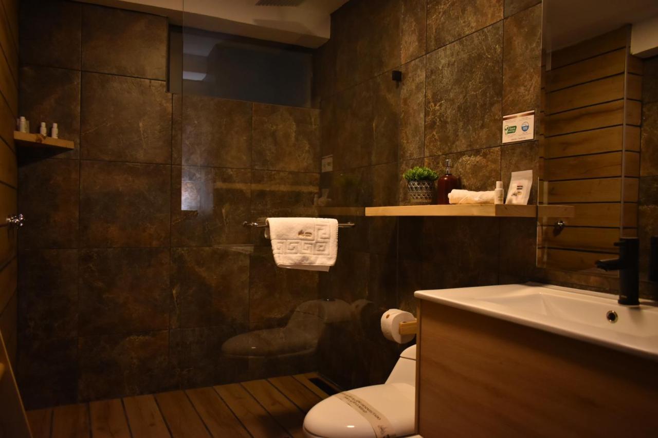 Hotel Vaway Cuenca Kültér fotó