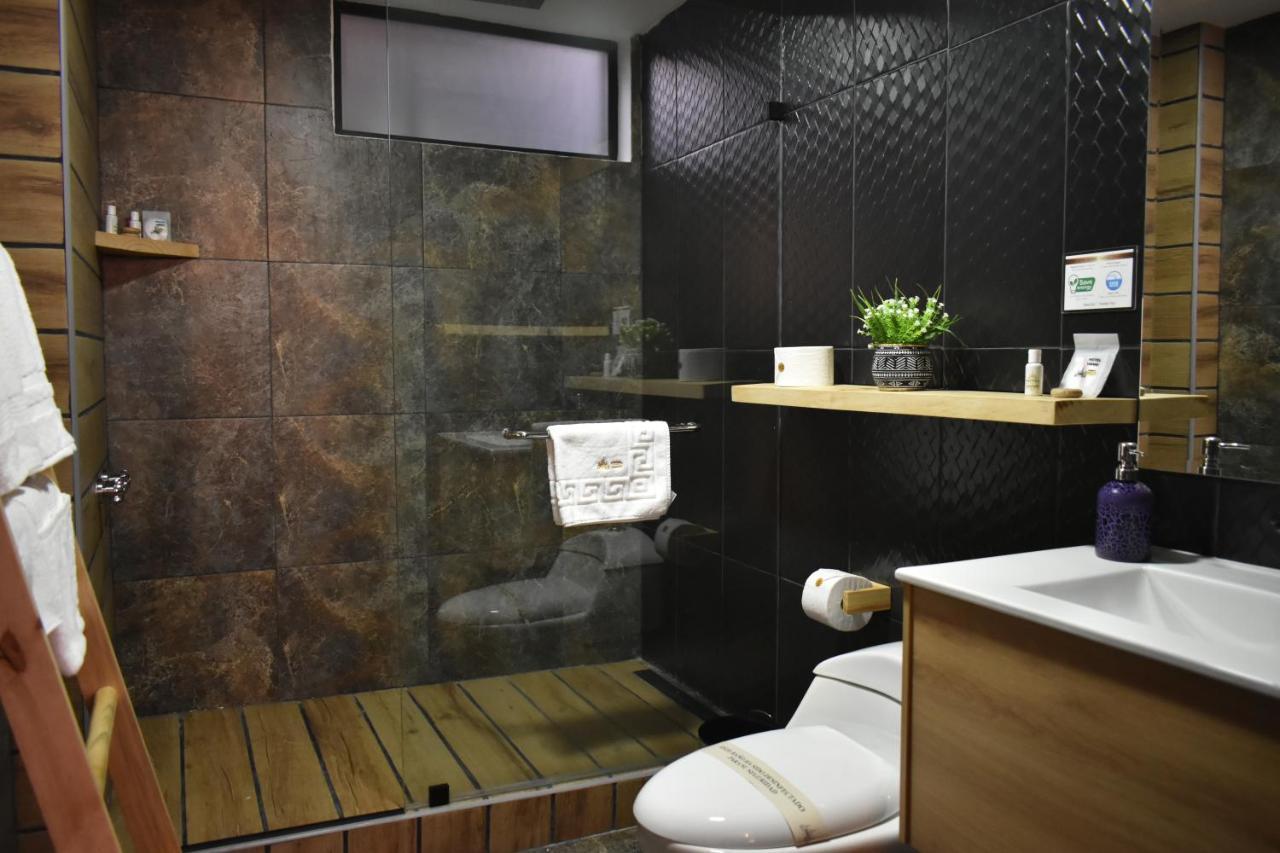 Hotel Vaway Cuenca Kültér fotó