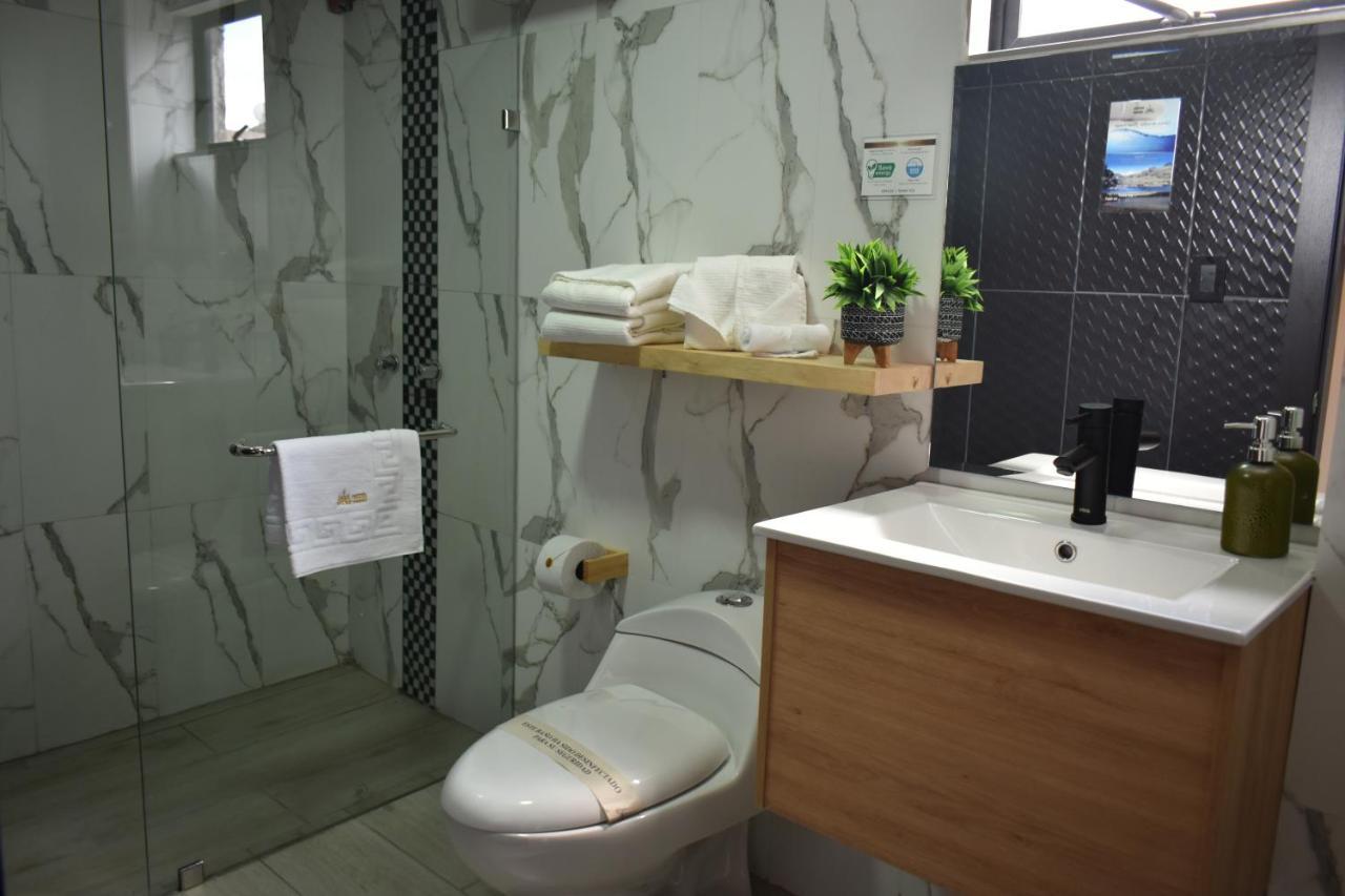 Hotel Vaway Cuenca Kültér fotó