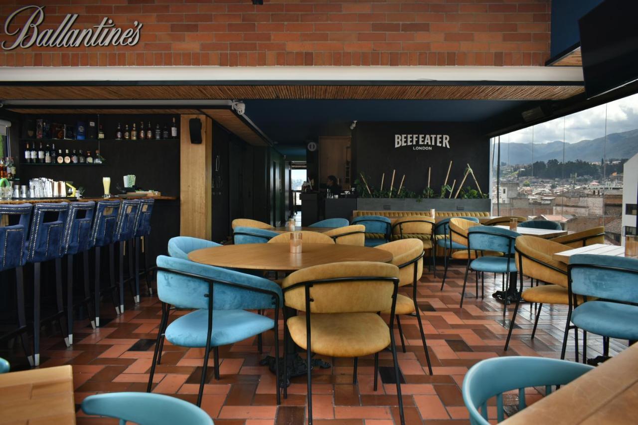 Hotel Vaway Cuenca Kültér fotó