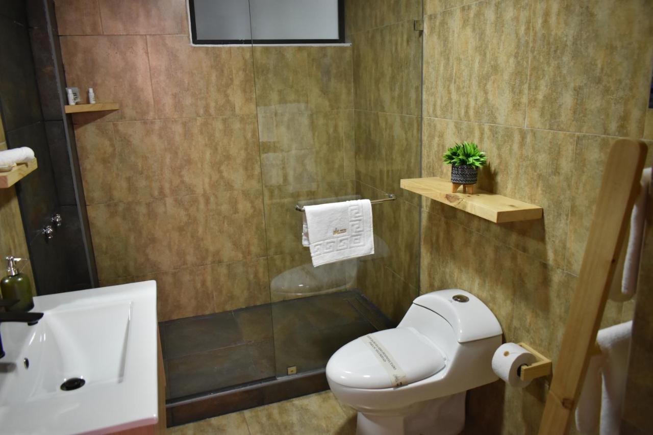 Hotel Vaway Cuenca Kültér fotó
