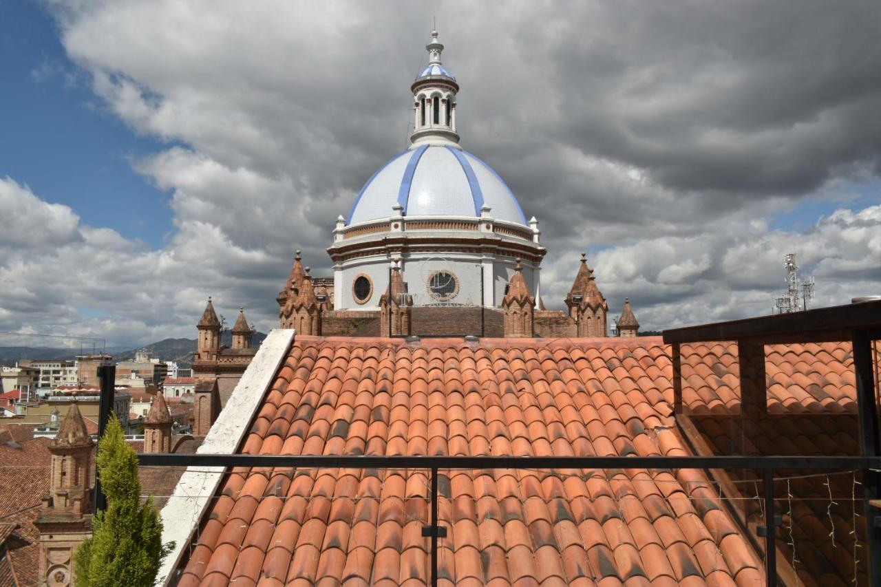 Hotel Vaway Cuenca Kültér fotó