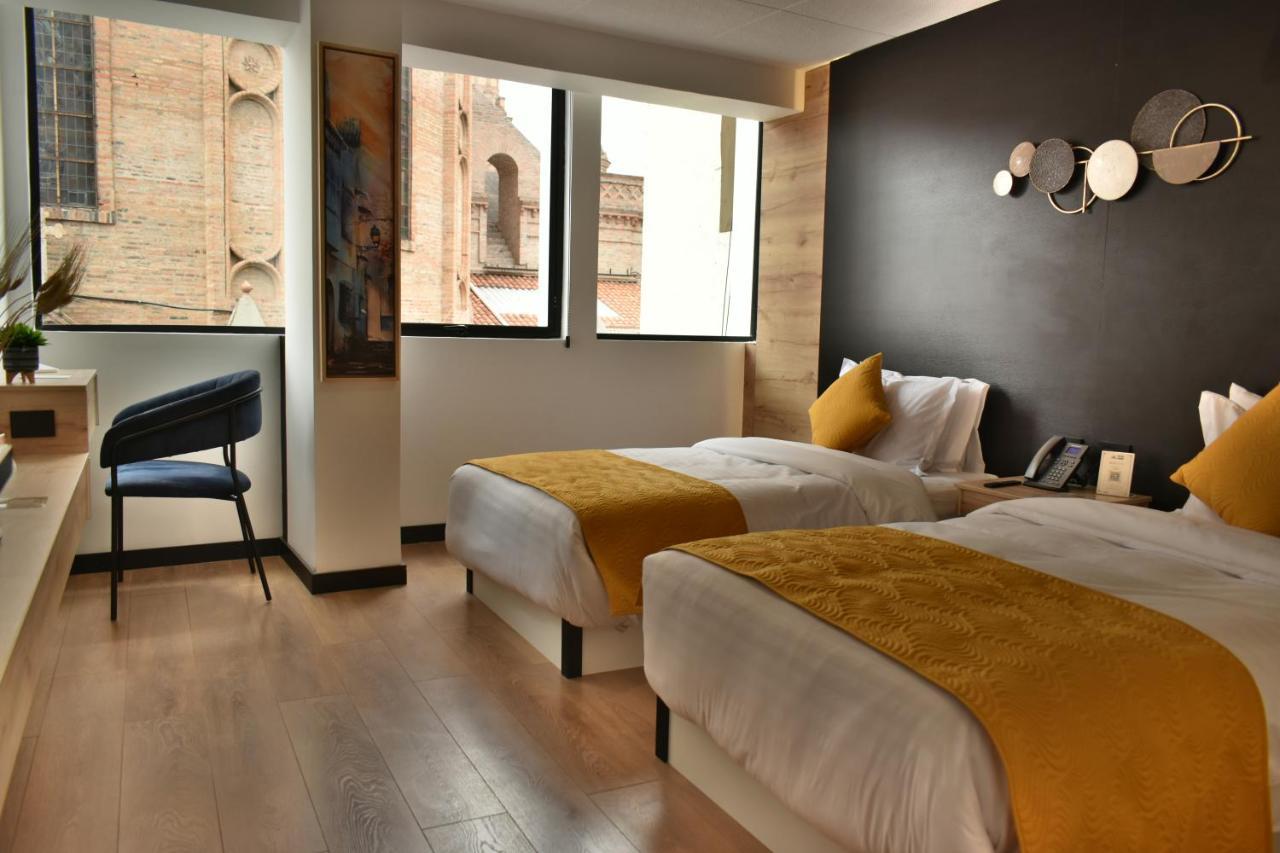 Hotel Vaway Cuenca Kültér fotó