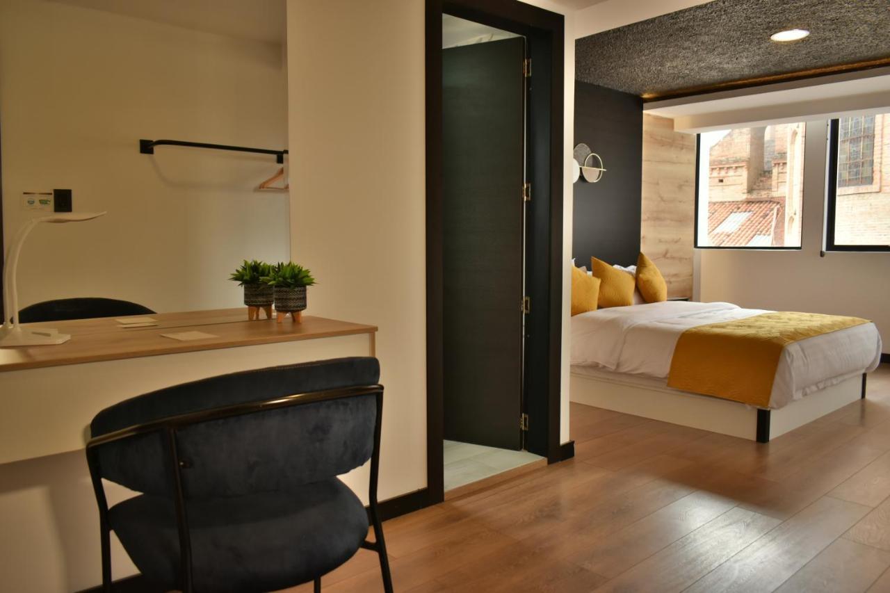 Hotel Vaway Cuenca Kültér fotó