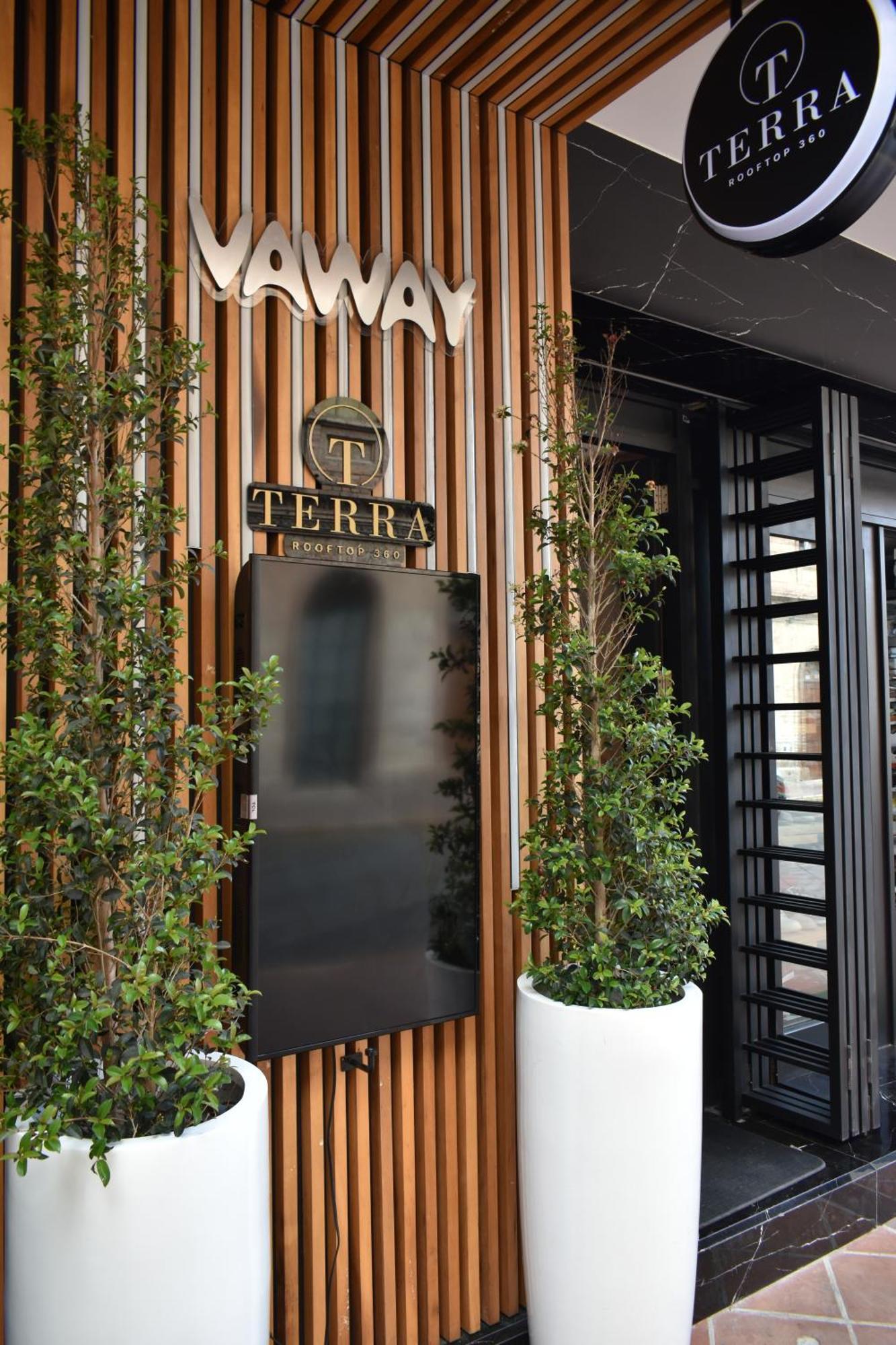 Hotel Vaway Cuenca Kültér fotó