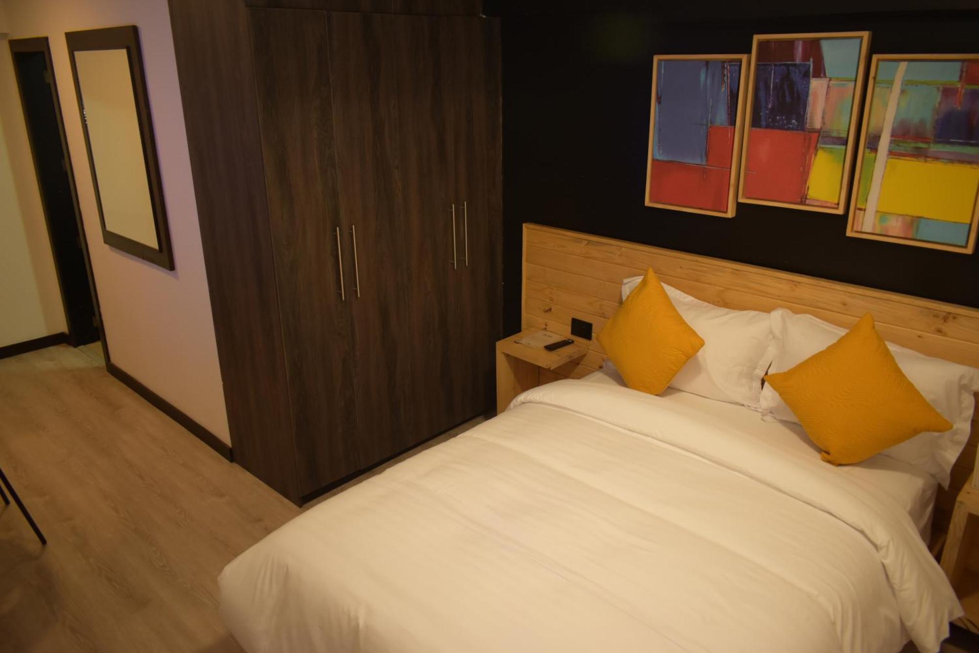 Hotel Vaway Cuenca Kültér fotó