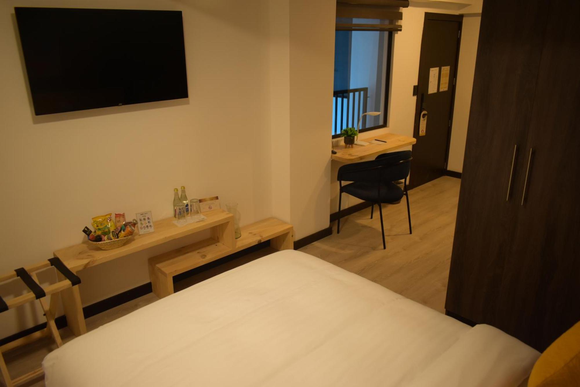 Hotel Vaway Cuenca Kültér fotó