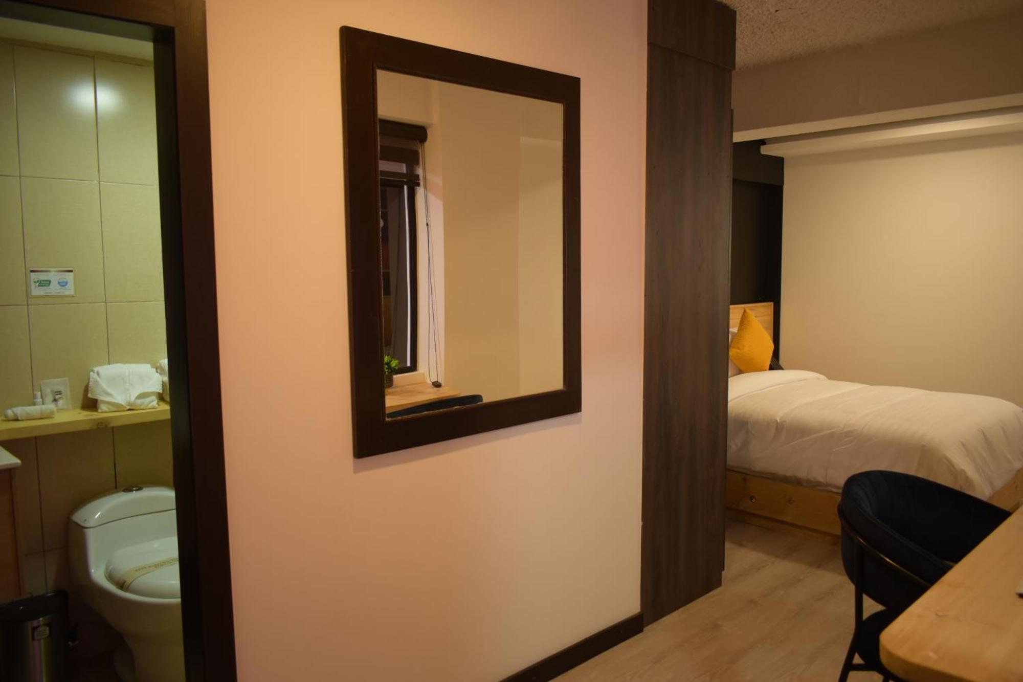 Hotel Vaway Cuenca Kültér fotó