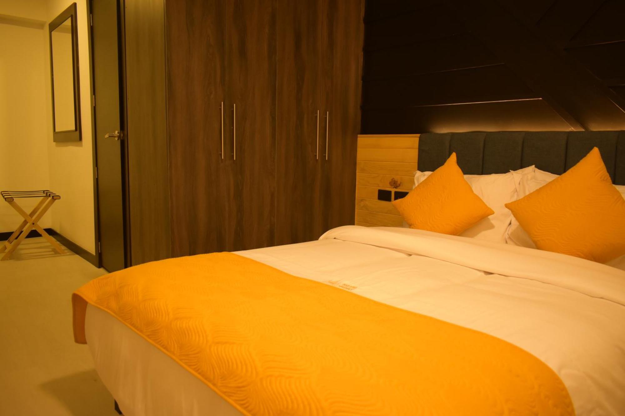 Hotel Vaway Cuenca Kültér fotó