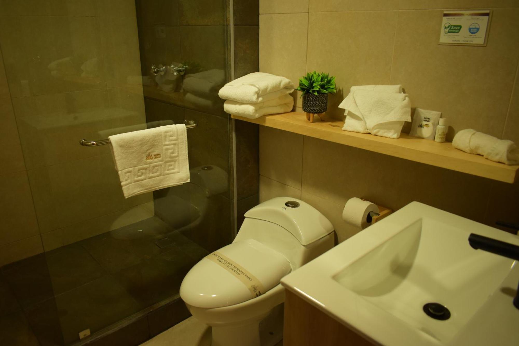 Hotel Vaway Cuenca Kültér fotó