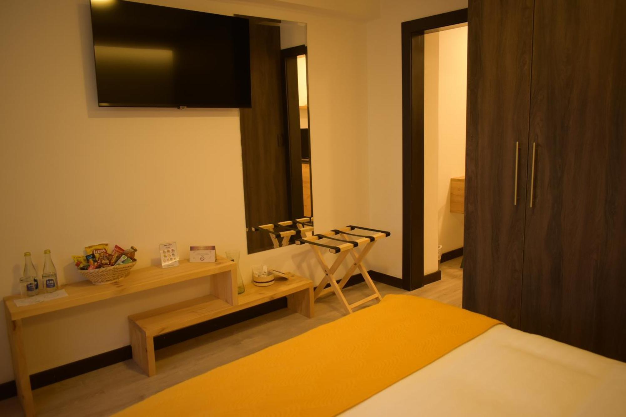 Hotel Vaway Cuenca Kültér fotó