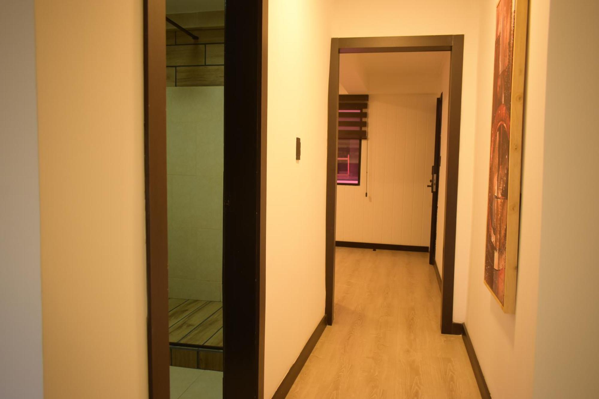 Hotel Vaway Cuenca Kültér fotó