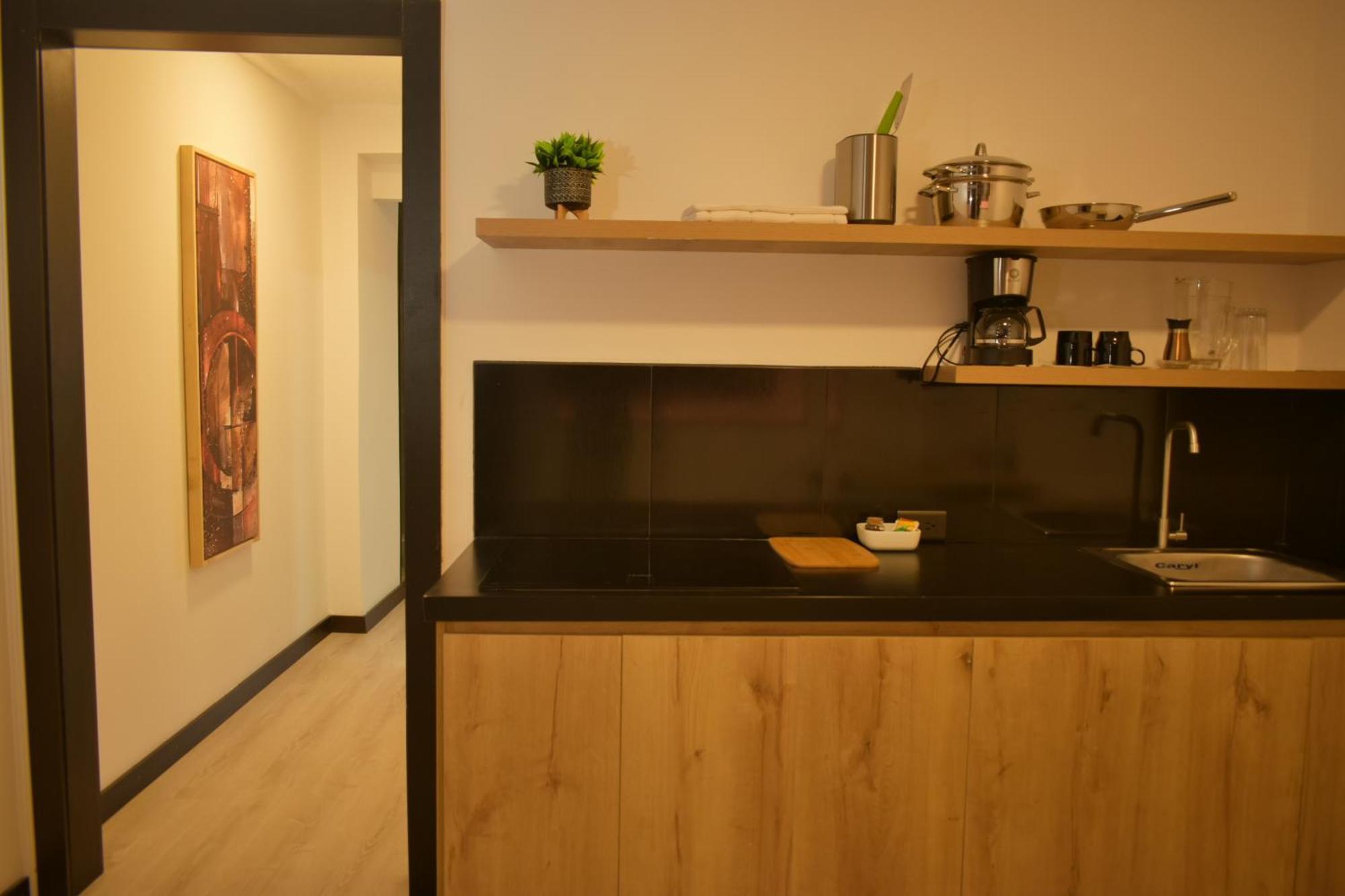 Hotel Vaway Cuenca Kültér fotó
