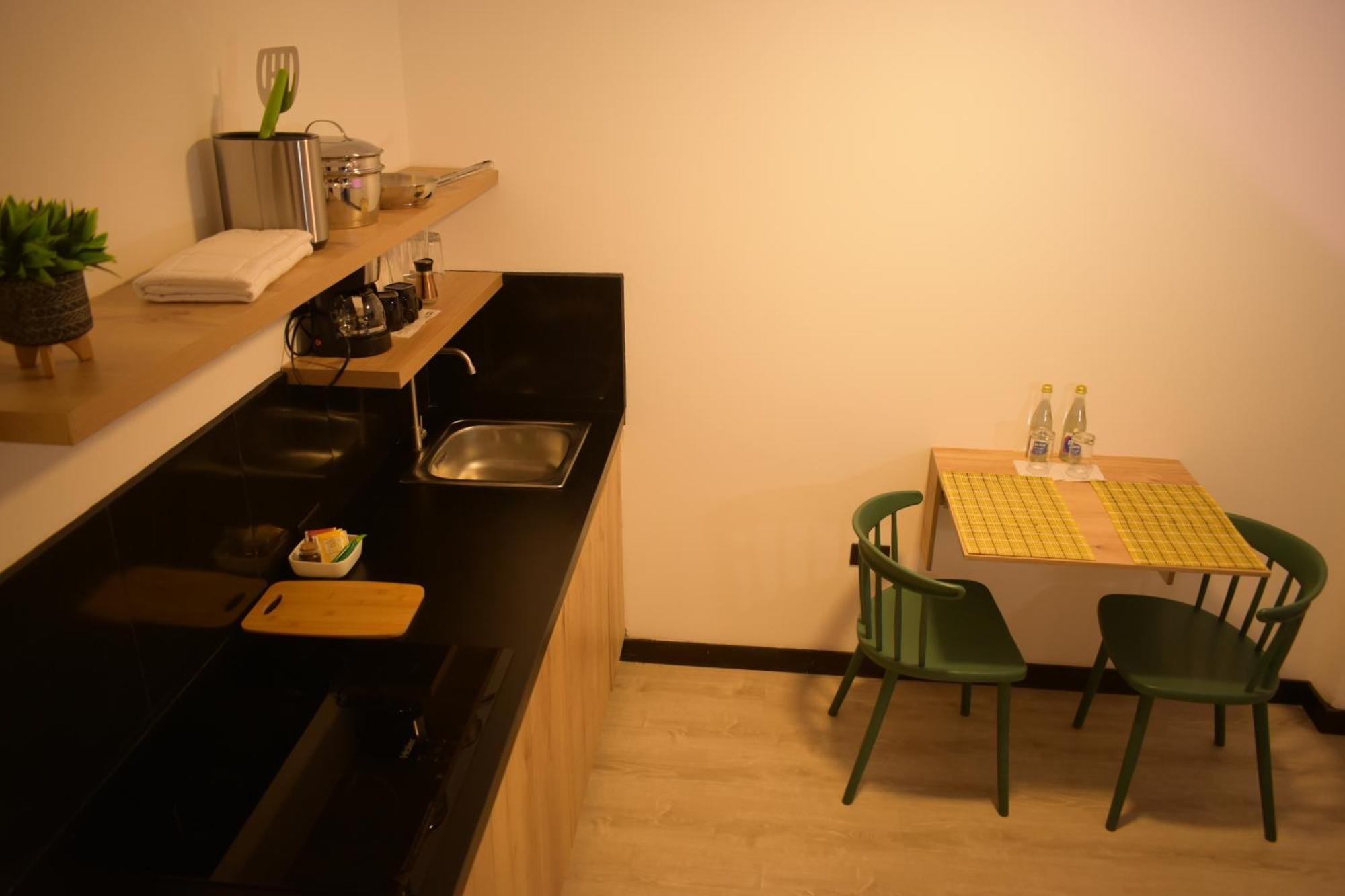 Hotel Vaway Cuenca Kültér fotó