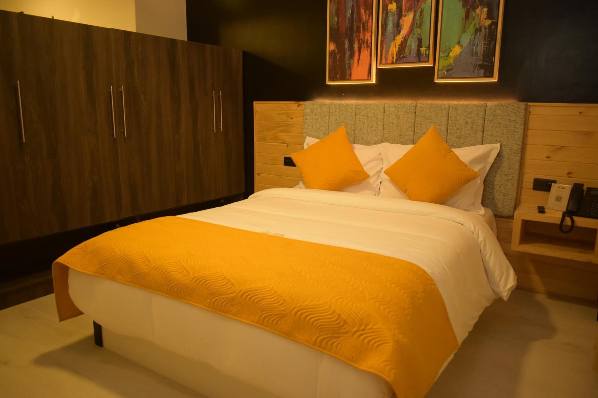 Hotel Vaway Cuenca Kültér fotó