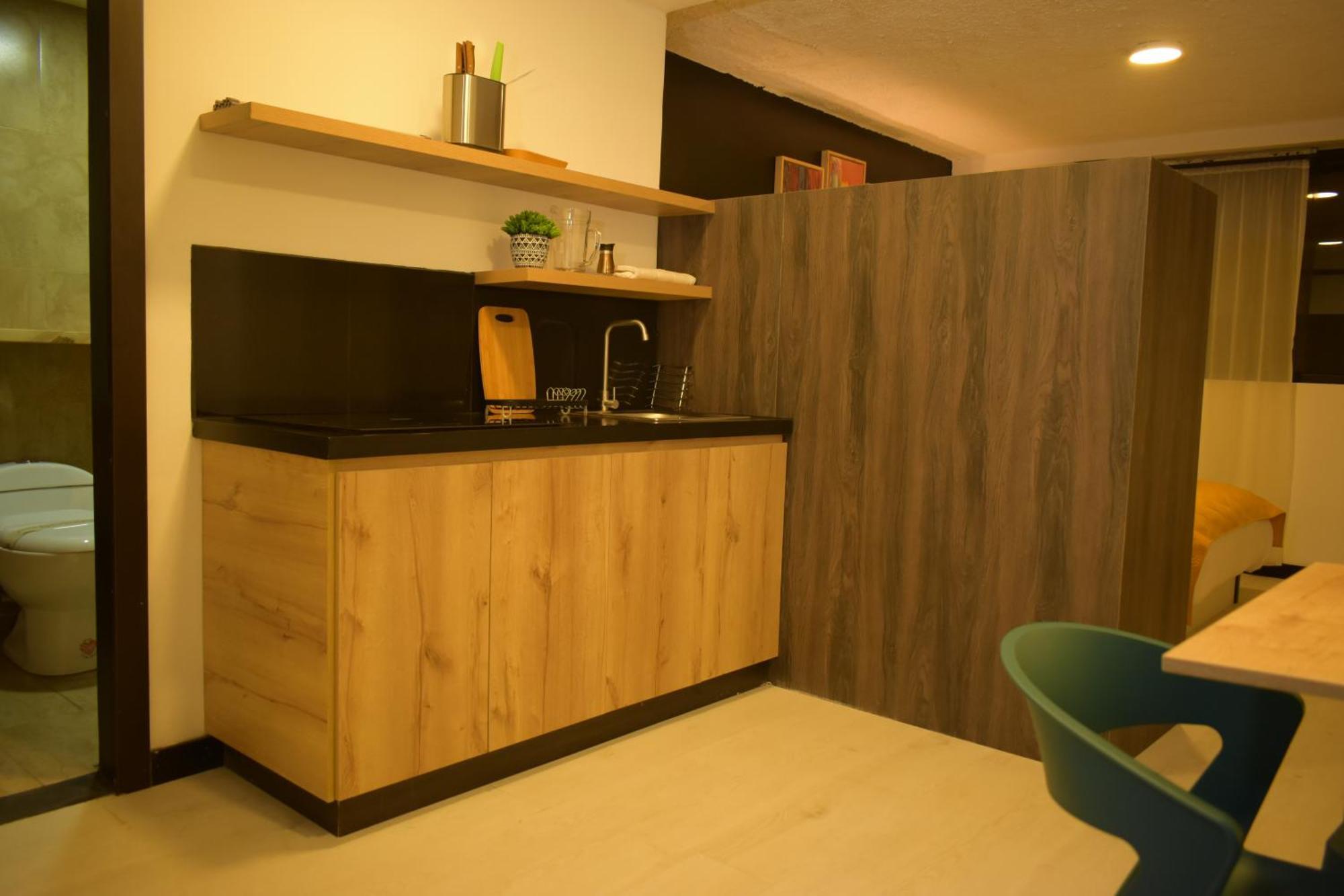 Hotel Vaway Cuenca Kültér fotó