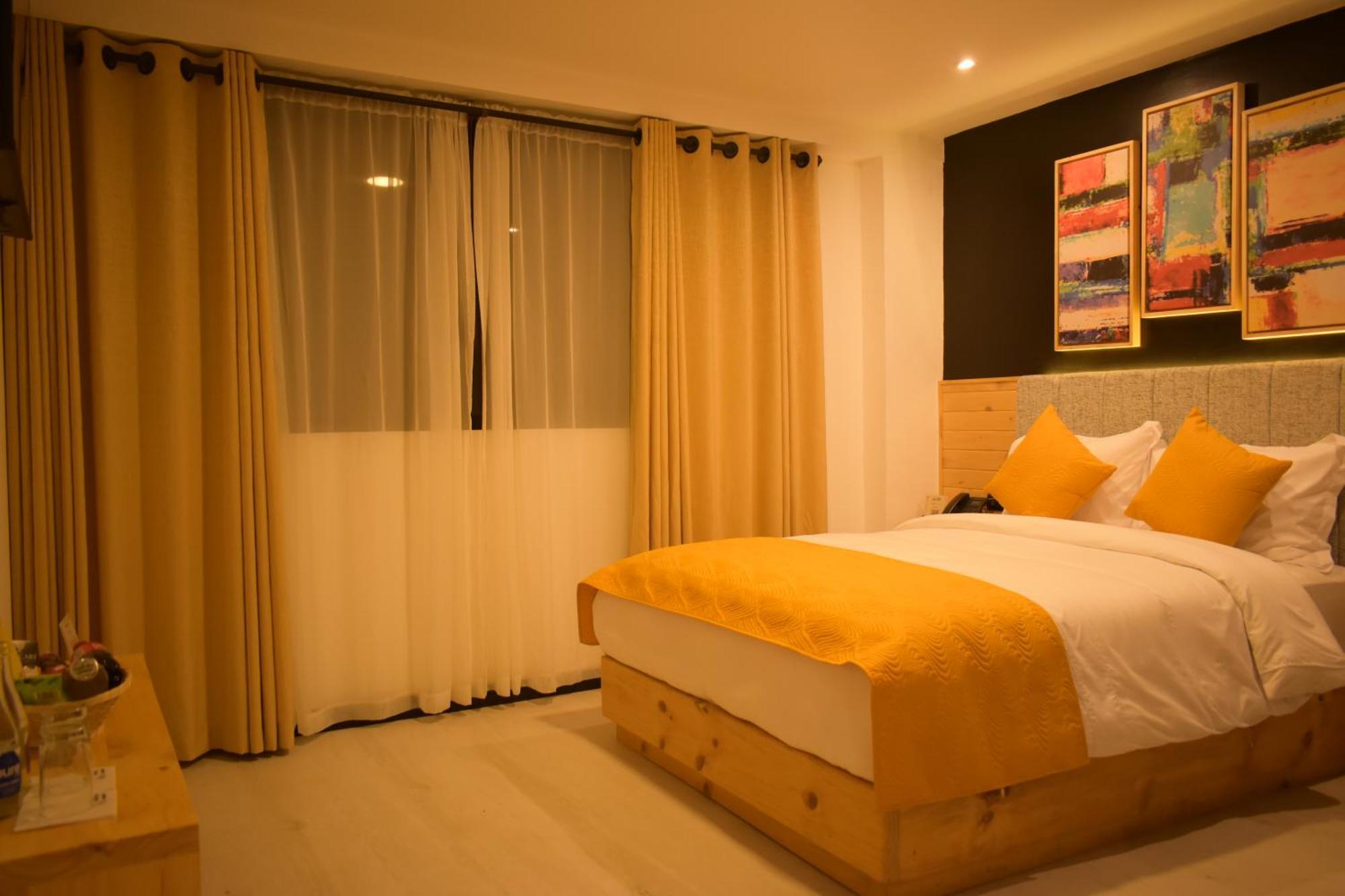 Hotel Vaway Cuenca Kültér fotó