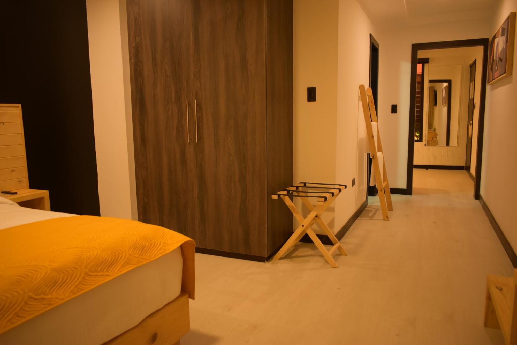 Hotel Vaway Cuenca Kültér fotó