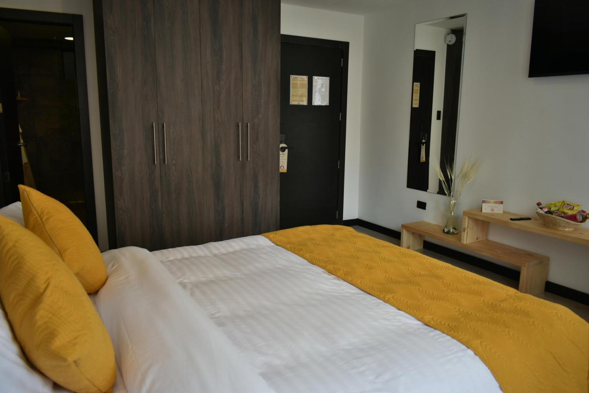 Hotel Vaway Cuenca Kültér fotó