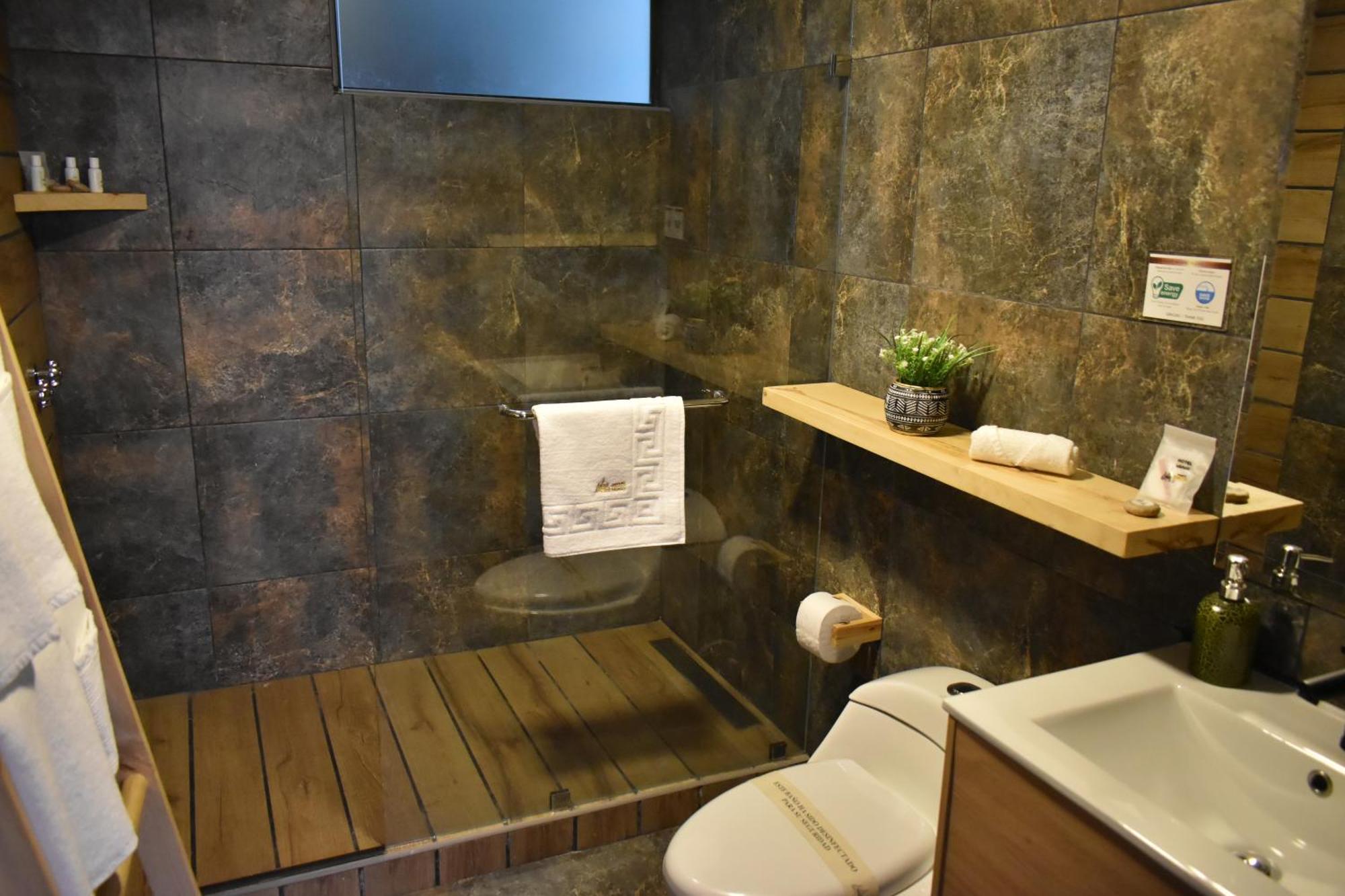 Hotel Vaway Cuenca Kültér fotó
