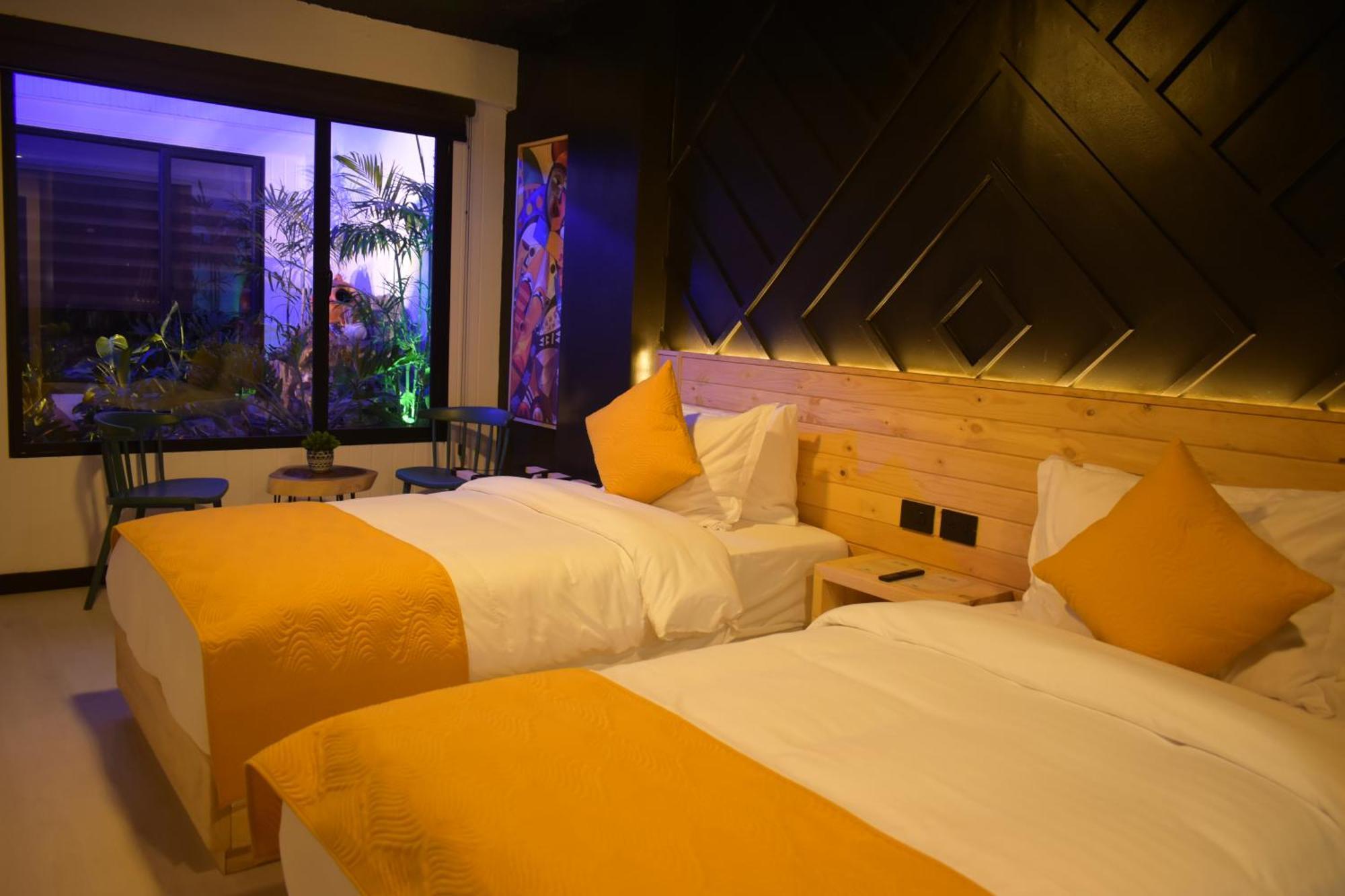 Hotel Vaway Cuenca Kültér fotó