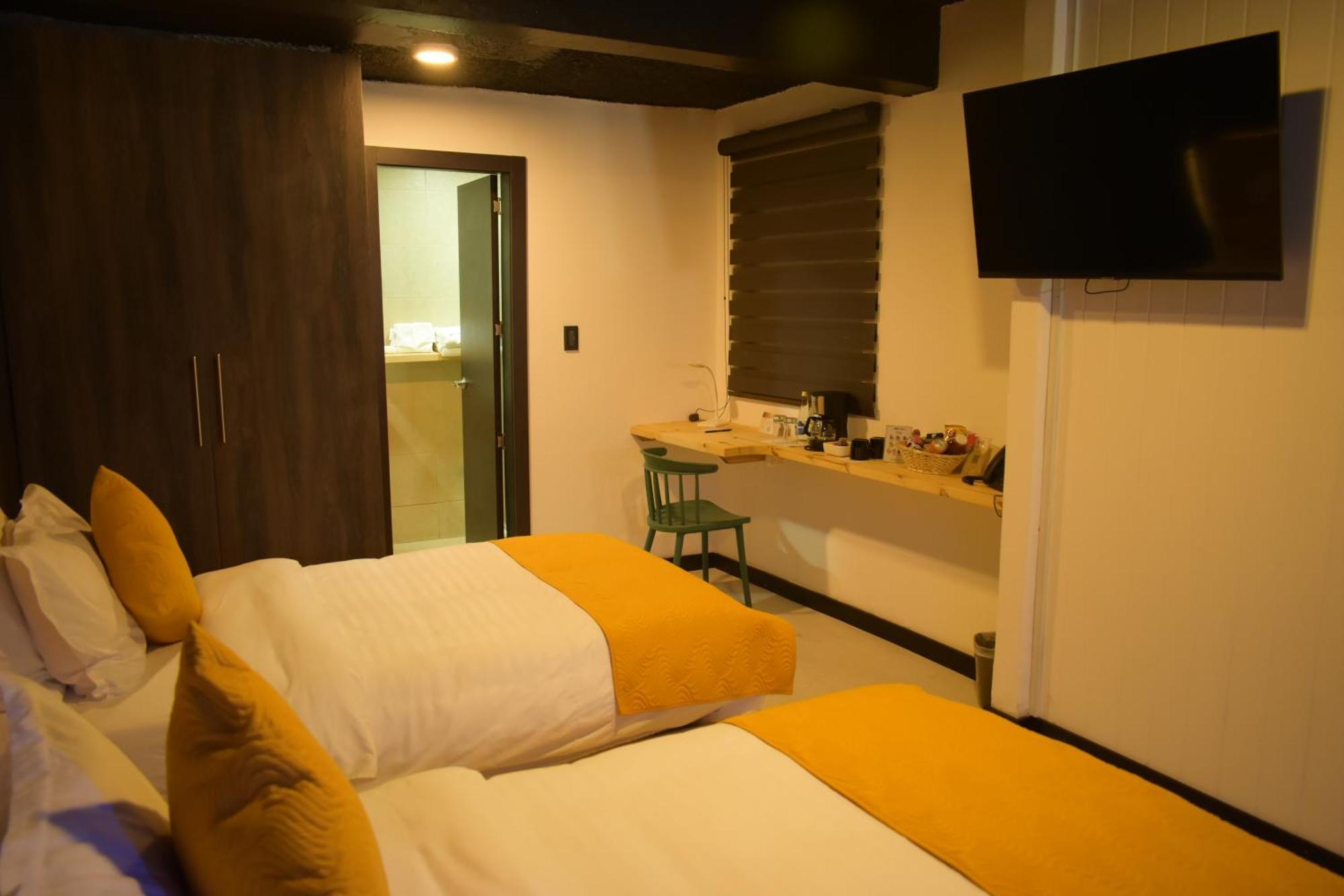 Hotel Vaway Cuenca Kültér fotó